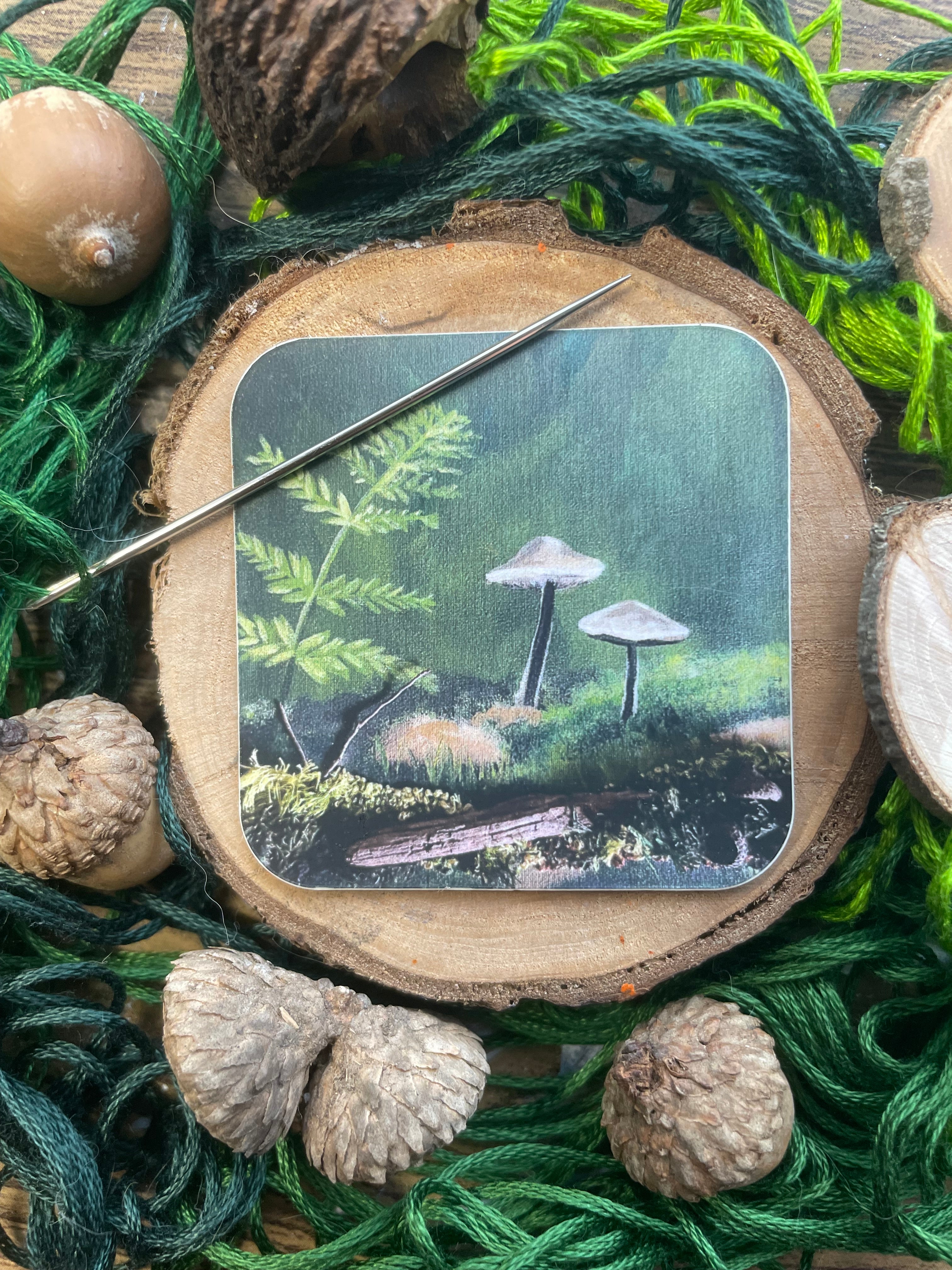 Sticker “Forest Floor”